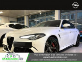 Alfa romeo Giulia occasion année 2020 boite Automatique Annonce Alfa romeo Giulia occasion Essence 2.9 V6 510 ch / Quadrifoglio à Beaupuy