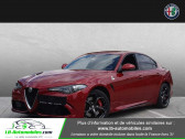 Alfa romeo Giulia occasion année 2017 boite Automatique Annonce Alfa romeo Giulia occasion Essence 2.9 V6 510 ch / Quadrifoglio à Beaupuy