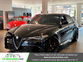 Alfa romeo Giulia occasion année 2020 boite Automatique Annonce Alfa romeo Giulia occasion Essence 2.9 V6 510 ch / Quadrifoglio à Beaupuy