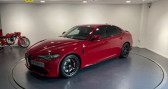 Alfa romeo Giulia occasion année 2017 boite Automatique Annonce Alfa romeo Giulia occasion Essence 2.9 V6 510ch Quadrifoglio AT8 4places à La Roche Sur Yon
