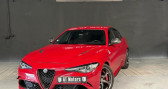 Annonce Alfa romeo Giulia occasion Essence 2.9 V6 510CH QUADRIFOGLIO AT8 4PLACES � ROYAN