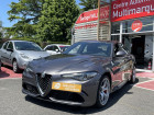 Alfa romeo Giulia occasion Gris année 2018 boite Sequentielle Annonce Alfa romeo Giulia occasion Essence 2.9 V6 510CH QUADRIFOGLIO AT8 4PLACES à Lons