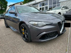 Alfa romeo Giulia occasion année 2017 boite Sequentielle Annonce Alfa romeo Giulia occasion Essence 2.9 V6 510CH QUADRIFOGLIO AT8 4PLACES à Villenave-d'Ornon