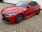 Alfa romeo Giulia occasion année 2017 boite Sequentielle Annonce Alfa romeo Giulia occasion Essence 2.9 V6 510CH QUADRIFOGLIO AT8 4PLACES à Villenave-d'Ornon