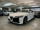 Alfa romeo Giulia occasion année 2017 boite Sequentielle Annonce Alfa romeo Giulia occasion Essence 2.9 V6 510CH QUADRIFOGLIO AT8 4PLACES à Villenave-d'Ornon