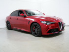 Alfa romeo Giulia occasion année 2017 boite Sequentielle Annonce Alfa romeo Giulia occasion Essence 2.9 V6 510CH QUADRIFOGLIO AT8 4PLACES à Villenave-d'Ornon