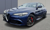 Alfa romeo Giulia occasion année 2017 boite Sequentielle Annonce Alfa romeo Giulia occasion Essence 2.9 V6 510CH QUADRIFOGLIO AT8 4PLACES à Villenave-d'Ornon