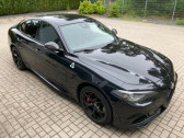 Alfa romeo Giulia occasion année 2017 boite Sequentielle Annonce Alfa romeo Giulia occasion Essence 2.9 V6 510CH QUADRIFOGLIO AT8 4PLACES à Villenave-d'Ornon