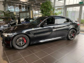 Alfa romeo Giulia occasion année 2017 boite Sequentielle Annonce Alfa romeo Giulia occasion Essence 2.9 V6 510CH QUADRIFOGLIO AT8 4PLACES à Villenave-d'Ornon