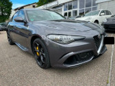Alfa romeo Giulia occasion année 2017 boite Sequentielle Annonce Alfa romeo Giulia occasion Essence 2.9 V6 510CH QUADRIFOGLIO AT8 4PLACES à Villenave-d'Ornon
