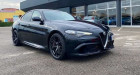 Alfa romeo Giulia occasion année 2018 boite Sequentielle Annonce Alfa romeo Giulia occasion Essence 2.9 V6 510CH QUADRIFOGLIO AT8 MY19 à Villenave-d'Ornon