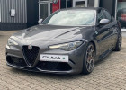 Alfa romeo Giulia occasion année 2018 boite Sequentielle Annonce Alfa romeo Giulia occasion Essence 2.9 V6 510CH QUADRIFOGLIO AT8 MY19 à Villenave-d'Ornon