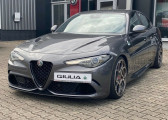 Annonce Alfa romeo Giulia occasion Essence 2.9 V6 510CH QUADRIFOGLIO AT8 MY19 à Villenave-d'Ornon
