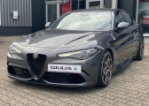 Alfa romeo Giulia occasion année 2018 boite Sequentielle Annonce Alfa romeo Giulia occasion Essence 2.9 V6 510CH QUADRIFOGLIO AT8 MY19 à Villenave-d'Ornon