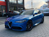 Alfa romeo Giulia occasion année 2018 boite Sequentielle Annonce Alfa romeo Giulia occasion Essence 2.9 V6 510CH QUADRIFOGLIO AT8 MY19 à Villenave-d'Ornon