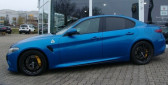 Alfa romeo Giulia occasion année 2018 boite Sequentielle Annonce Alfa romeo Giulia occasion Essence 2.9 V6 510CH QUADRIFOGLIO AT8 MY19 à Villenave-d'Ornon