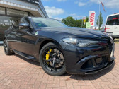 Alfa romeo Giulia occasion année 2019 boite Sequentielle Annonce Alfa romeo Giulia occasion Essence 2.9 V6 510CH QUADRIFOGLIO AT8 MY19 à Villenave-d'Ornon