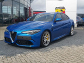 Alfa romeo Giulia occasion année 2019 boite Sequentielle Annonce Alfa romeo Giulia occasion Essence 2.9 V6 510CH QUADRIFOGLIO AT8 MY19 à Villenave-d'Ornon