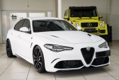 Alfa romeo Giulia occasion année 2019 boite Sequentielle Annonce Alfa romeo Giulia occasion Essence 2.9 V6 510CH QUADRIFOGLIO AT8 MY19 à Villenave-d'Ornon