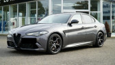 Alfa romeo Giulia occasion année 2020 boite Sequentielle Annonce Alfa romeo Giulia occasion Essence 2.9 V6 510CH QUADRIFOGLIO AT8 MY20 à Villenave-d'Ornon