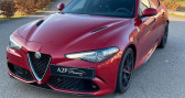 Alfa romeo Giulia occasion année 2017 boite Automatique Annonce Alfa romeo Giulia occasion Essence 2.9 V6 510ch Quadrifoglio AT8 à GAZERAN