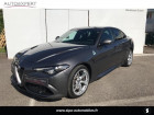 Alfa romeo Giulia occasion Gris année 2018 boite Sequentielle Annonce Alfa romeo Giulia occasion Essence 2.9 V6 510ch Quadrifoglio AT8 à Mérignac