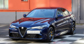 Alfa romeo Giulia occasion année 2017 boite Manuelle Annonce Alfa romeo Giulia occasion Essence 2.9 V6 510ch Quadrifoglio à Boulogne-billancourt