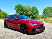 Alfa romeo Giulia occasion année 2025 boite Automatique Annonce Alfa romeo Giulia occasion Essence 2.9 V6 520 ch BVA à L'Union