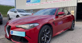Alfa romeo Giulia occasion année 2019 boite Automatique Annonce Alfa romeo Giulia occasion Essence 2.9 V6 BI TURBO QUADRIFOGLIO à Haguenau