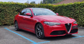 Alfa romeo Giulia occasion année 2018 boite Automatique Annonce Alfa romeo Giulia occasion Essence 280 ch AT8 Q4 Veloce à allonzier de la caille