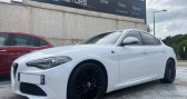 Alfa romeo Giulia occasion année 2017 boite Automatique Annonce Alfa romeo Giulia occasion Diesel Alfa-Romeo 2.2 JTD 180ch Lusso AT8 à LE HAVRE