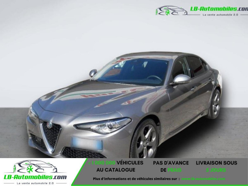 Alfa romeo Giulia ALFA ROMEO Giulia 2.2 TD 160cv 42.000 KM AT8 SPO  occasion  Beaupuy