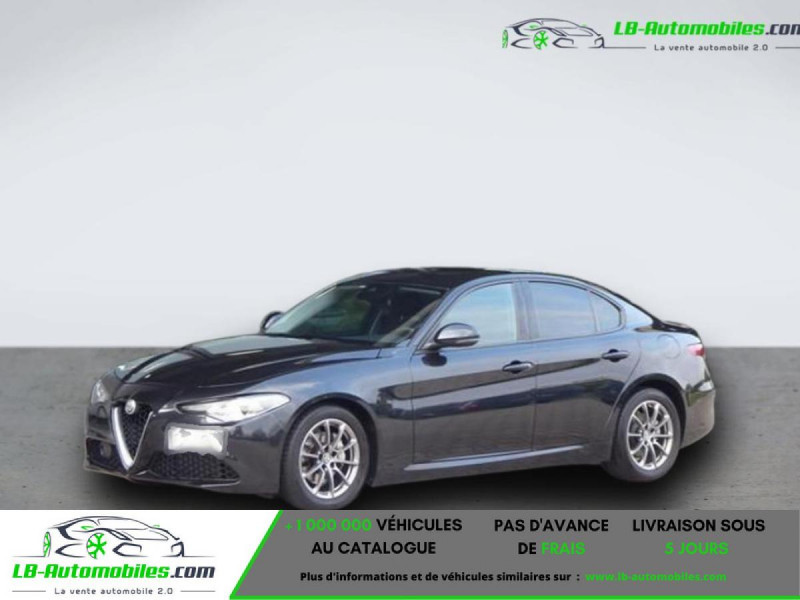 Alfa romeo Giulia ALFA ROMEO Giulia 2.2 Turbodiesel 136 CV AT8 Bus  occasion  Beaupuy