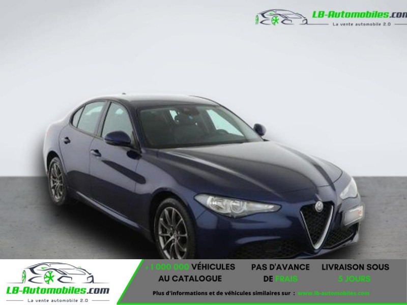 Alfa romeo Giulia ALFA ROMEO Giulia 2.2 Turbodiesel 150 CV Super  occasion  Beaupuy - photo n2