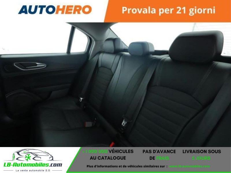 Alfa romeo Giulia ALFA ROMEO Giulia 2.2 Turbodiesel 150 CV Super  occasion  Beaupuy - photo n4