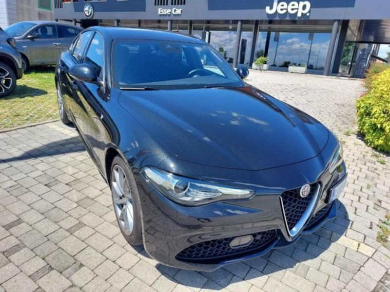 Alfa romeo Giulia ALFA ROMEO Giulia 2.2 Turbodiesel 190 CV AT8 Ti 2022 Alfa romeo Giulia ALFA ROMEO Giulia 2.2 Turbodiesel 190 CV AT8 Ti  occasion à L'Union