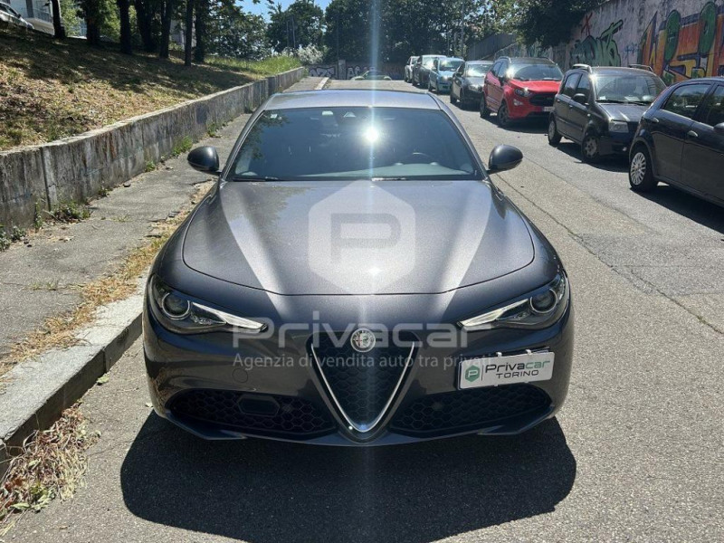 Alfa romeo Giulia ALFA ROMEO Giulia 2.2 Turbodiesel 190 CV AT8 Ti 2022 - photo n°2 Alfa romeo Giulia ALFA ROMEO Giulia 2.2 Turbodiesel 190 CV AT8 Ti  occasion à L'Union - photo n°2