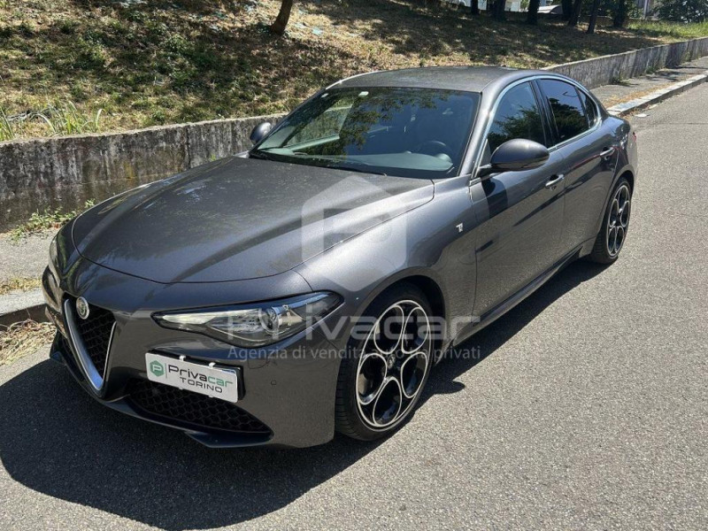 Alfa romeo Giulia ALFA ROMEO Giulia 2.2 Turbodiesel 190 CV AT8 Ti 2022 Alfa romeo Giulia ALFA ROMEO Giulia 2.2 Turbodiesel 190 CV AT8 Ti  occasion à L'Union