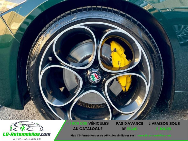 Alfa romeo Giulia ALFA ROMEO GIULIA 2.2 TURBODIESEL SPRINT 190CV -  occasion  Beaupuy - photo n7