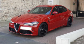 Alfa romeo Giulia occasion 2017 mise en vente à Saint-maur-des-fosss par le garage V12 AUTOMOBILES - photo n°1