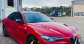 Alfa romeo Giulia occasion année 2017 boite Automatique Annonce Alfa romeo Giulia occasion Essence FERRARI 510CV COLLECTOR à GRIGNY