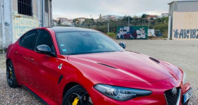 Alfa romeo Giulia occasion 2017 mise en vente à GRIGNY par le garage AMG SPORT GARAGE - photo n°1