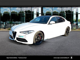 Alfa romeo Giulia , garage FIAT - ALFA ROMEO - ABARTH - JEEP - SIPA AUTOMOBILES - TOULOUSE SUD  Toulouse