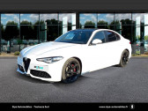 Alfa romeo Giulia occasion année 2022 boite Automatique Annonce Alfa romeo Giulia occasion Essence Giulia 2.0 T 200 ch AT8 Sprint 4p à Toulouse
