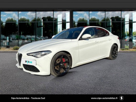 Alfa romeo Giulia , garage FIAT - ALFA ROMEO - ABARTH - JEEP - SIPA AUTOMOBILES - TOULOUSE SUD � Toulouse