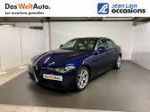 Alfa romeo Giulia occasion année 2018 boite Automatique Annonce Alfa romeo Giulia occasion Essence Giulia 2.0 TB 200 ch AT8 Lusso 4p à La Motte-Servolex