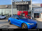 Alfa romeo Giulia occasion année 2021 boite Automatique Annonce Alfa romeo Giulia occasion Essence Giulia 2.0 TB 200 ch AT8 Sprint 4p à Toulouse