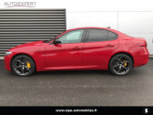 Alfa romeo Giulia occasion année 2021 boite Automatique Annonce Alfa romeo Giulia occasion Essence Giulia 2.0 TB 200 ch AT8 Sprint 4p à Mérignac