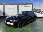 Alfa romeo Giulia occasion année 2018 boite Automatique Annonce Alfa romeo Giulia occasion Essence Giulia 2.0 TB 280 ch AT8 Q4 Veloce 4p à Toulouse