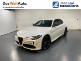 Alfa romeo Giulia occasion année 2019 boite Automatique Annonce Alfa romeo Giulia occasion Essence Giulia 2.0 TB 280 ch AT8 Q4 Veloce Ti 4p à Seynod